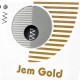 Janome Jem Gold 660